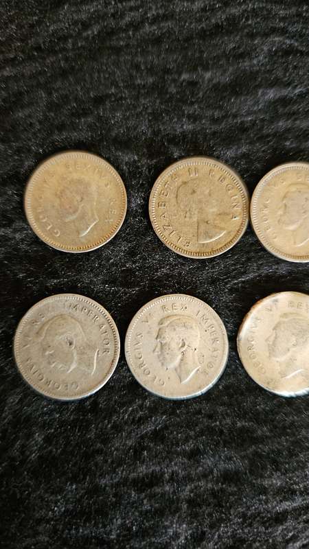 Collectable 80% Silver Coins