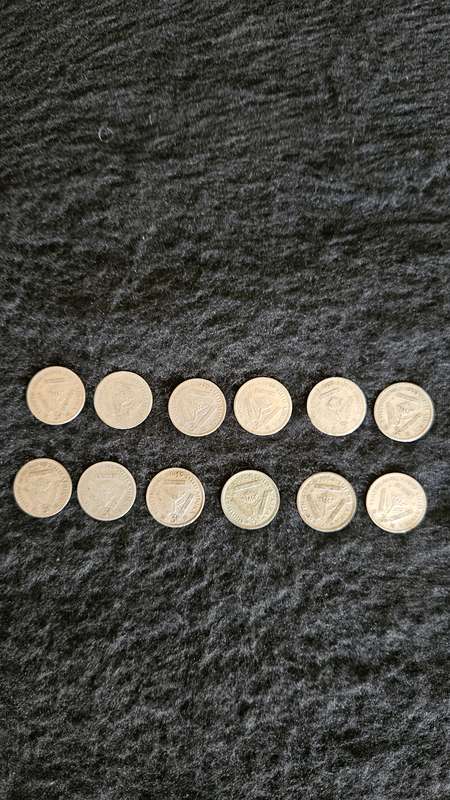 Collectable 80% Silver Coins