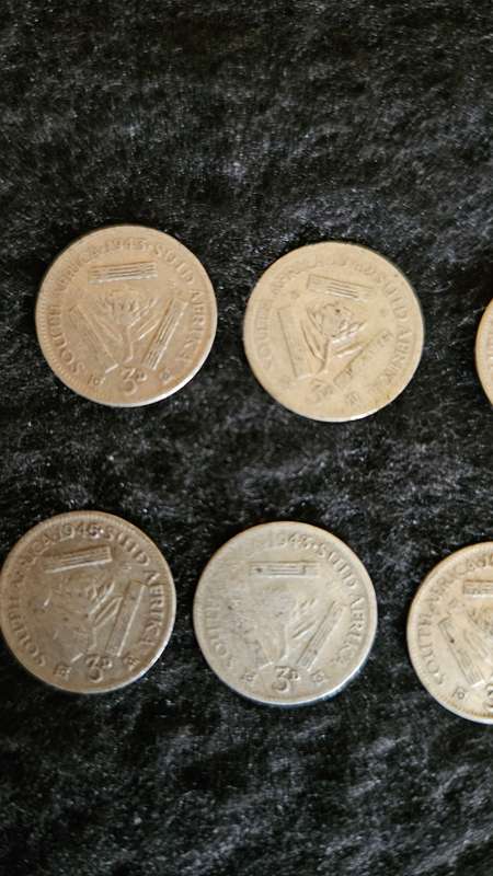 Collectable 80% Silver Coins