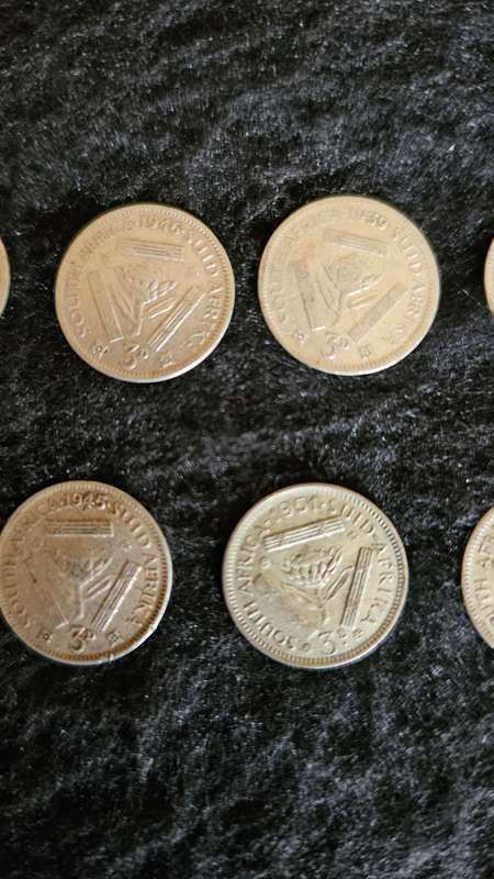 Collectable 80% Silver Coins