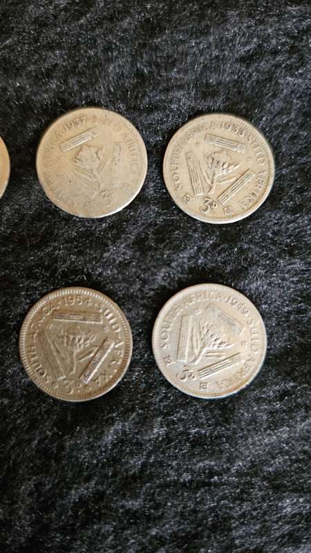Collectable 80% Silver Coins