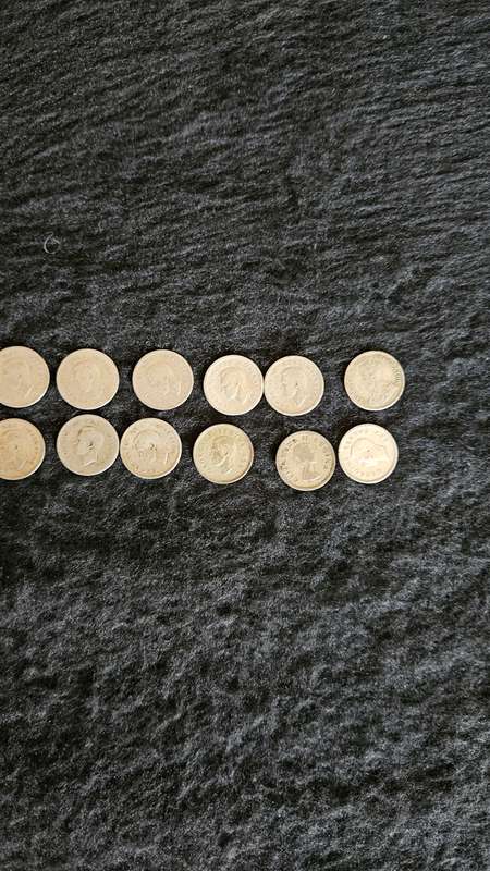 Collectable 80% Silver Coins