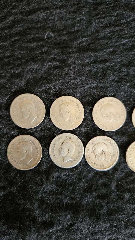 Collectable 80% Silver Coins