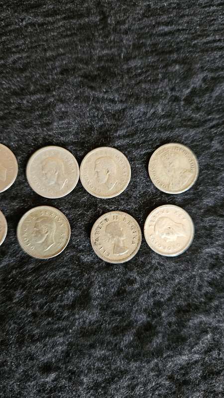 Collectable 80% Silver Coins