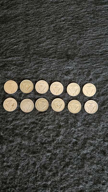 Collectable 80% Silver Coins