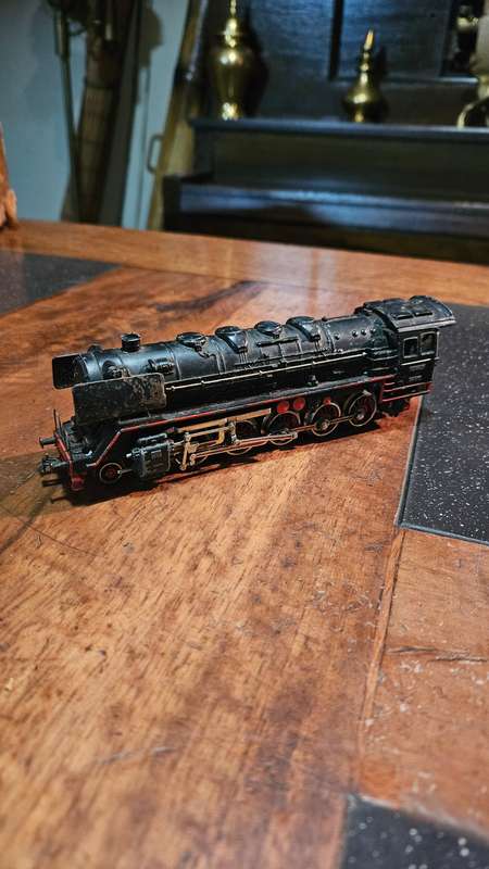 Marklin Locomotive