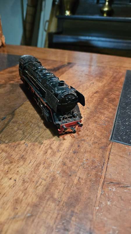 Marklin Locomotive