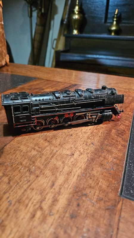 Marklin Locomotive