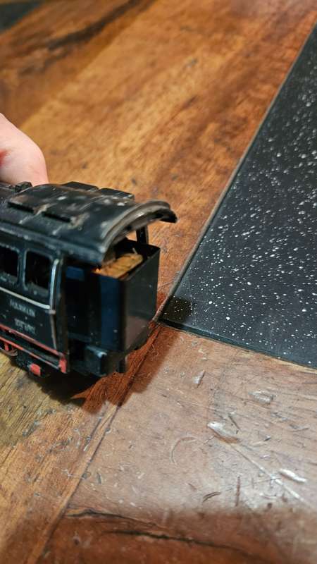 Marklin Locomotive