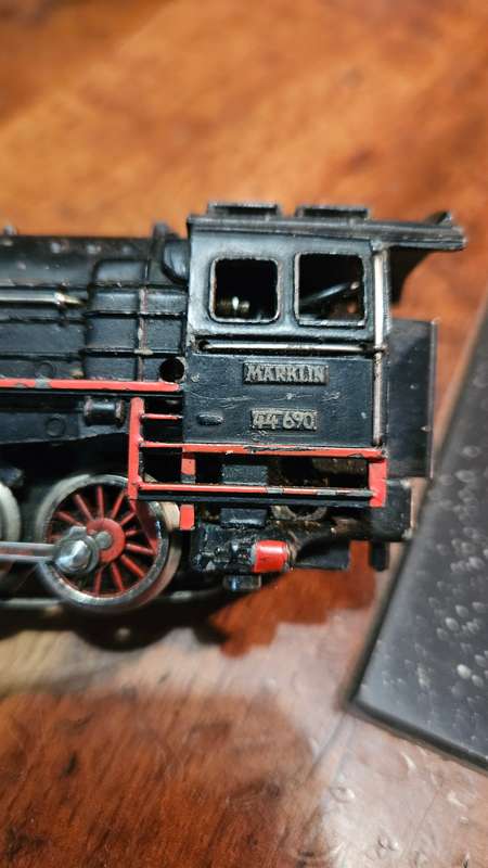 Marklin Locomotive