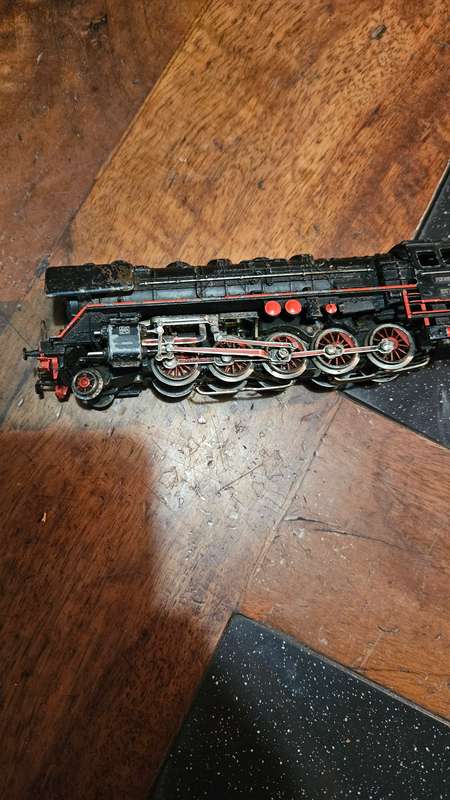 Marklin Locomotive
