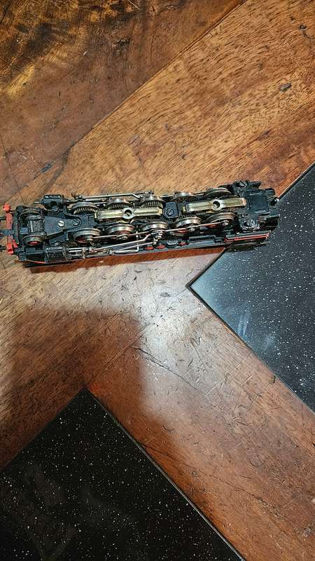 Marklin Locomotive