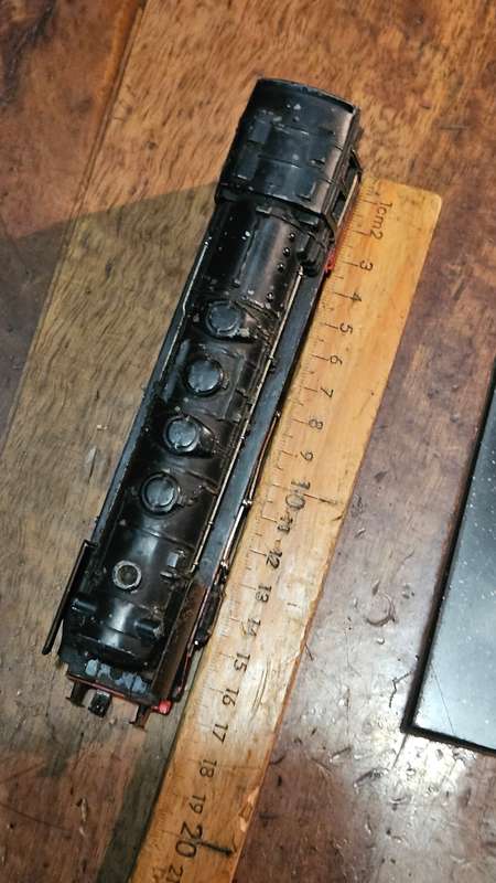 Marklin Locomotive