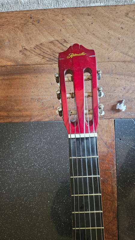 Ritmiller Guitar