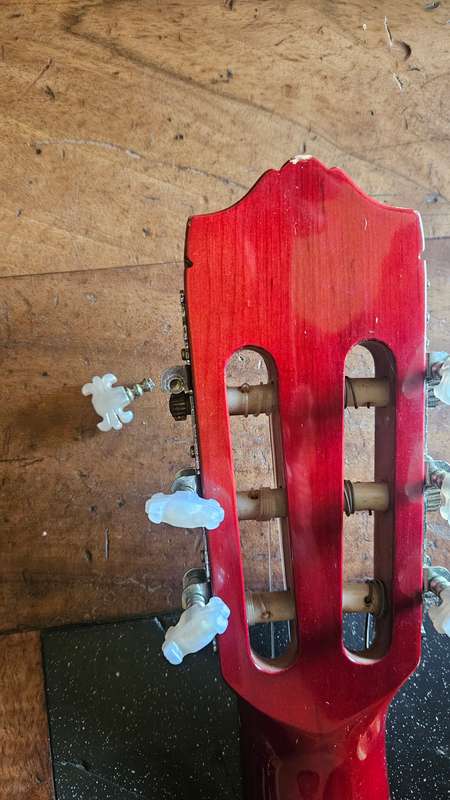 Ritmiller Guitar