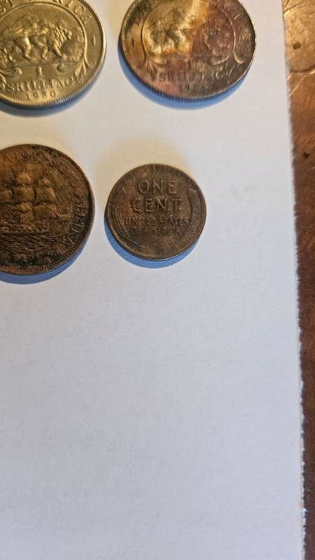 Rare 1977 Silver Jubilee, East Africa 1 Shilling Coins, Error Coin, Blank and More