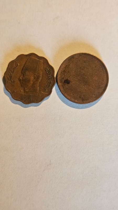 Rare 1977 Silver Jubilee, East Africa 1 Shilling Coins, Error Coin, Blank and More