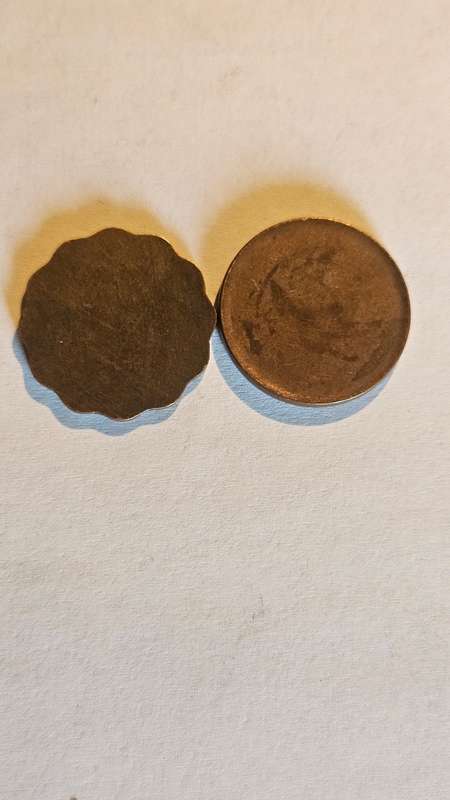 Rare 1977 Silver Jubilee, East Africa 1 Shilling Coins, Error Coin, Blank and More