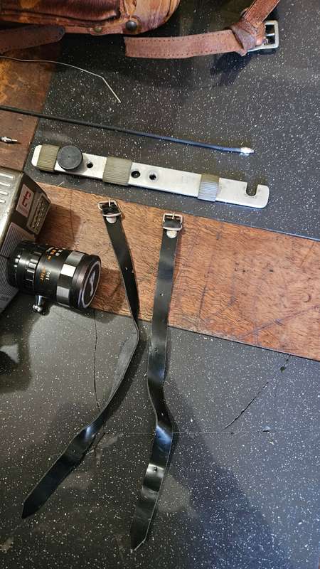 Vintage Yashica Camera