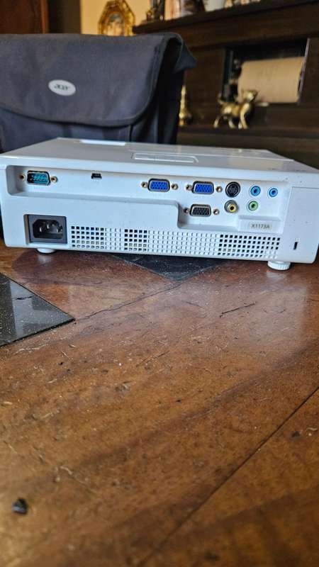 Acer Projector X1173A