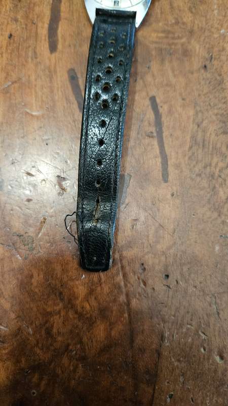 Vintage Union 17 Jewels Mens Watch No: 501