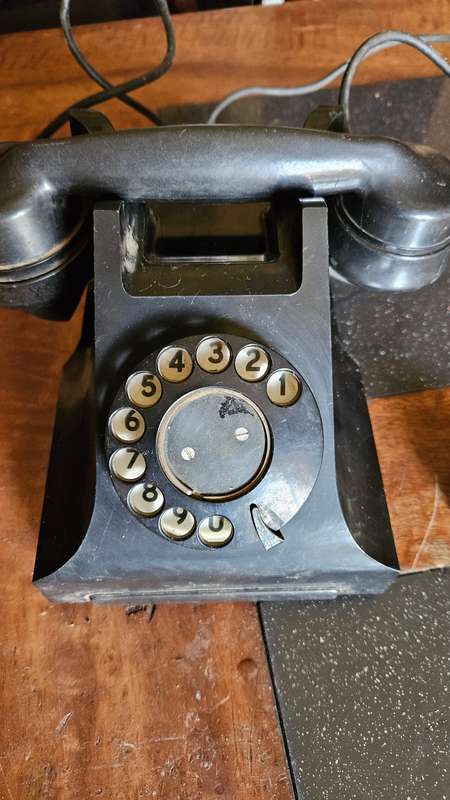 Vintage Telephone