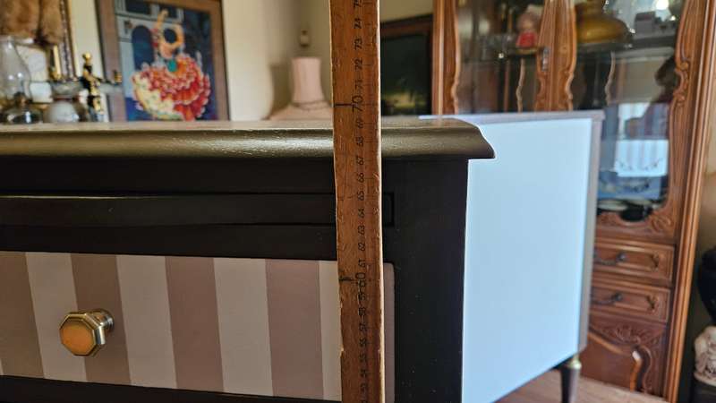 Two Beautiful Pedestals