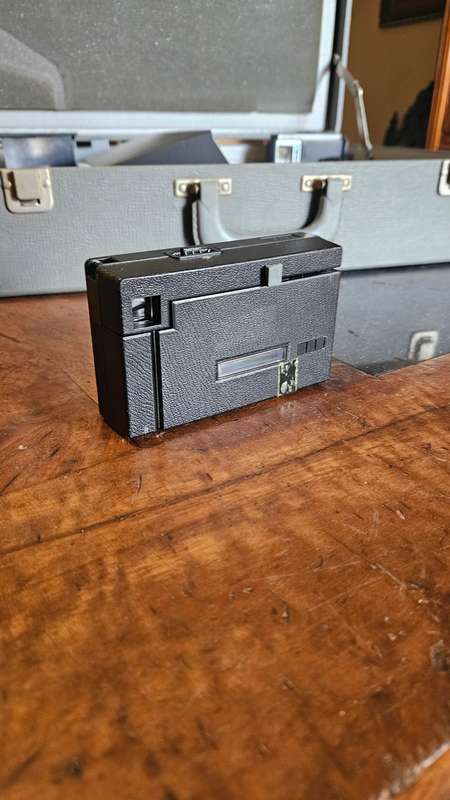 Kodak Instamatic X35F Camera Ektagraphic EF Visual Maker Kit