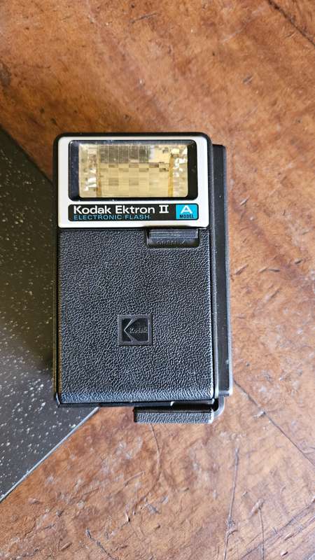 Elektagraphic Camera