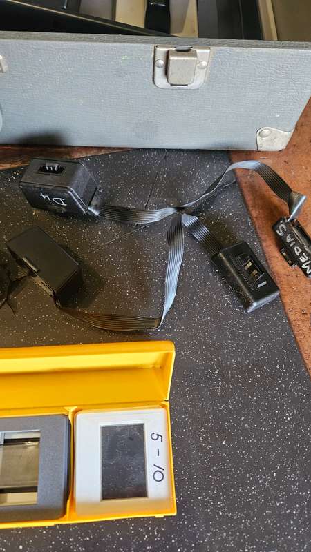 Elektagraphic Camera