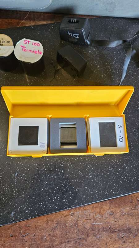 Elektagraphic Camera