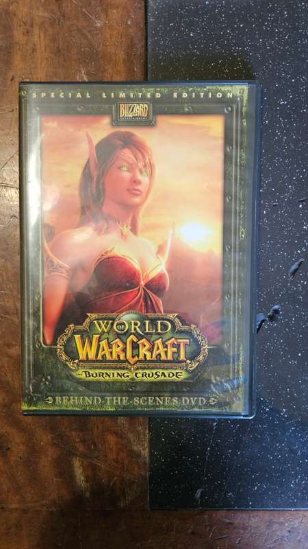 Warcraft Game Pack. The Burning Crusade.
