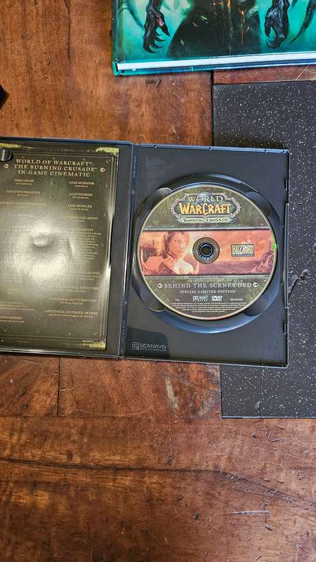 Warcraft Game Pack. The Burning Crusade.