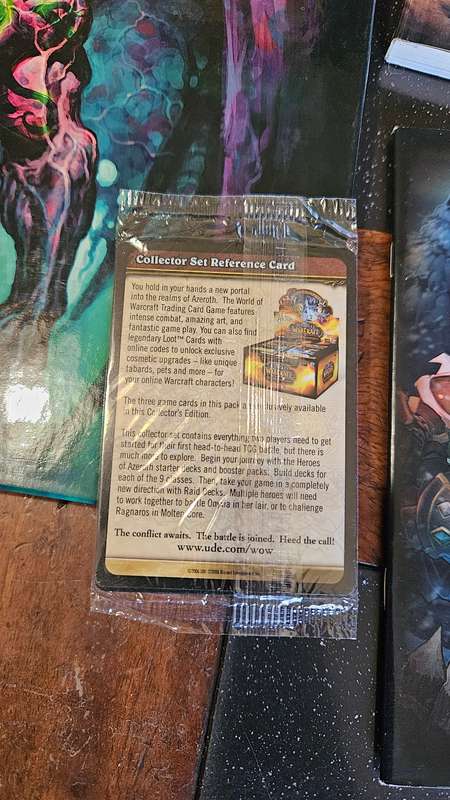 Warcraft Game Pack. The Burning Crusade.