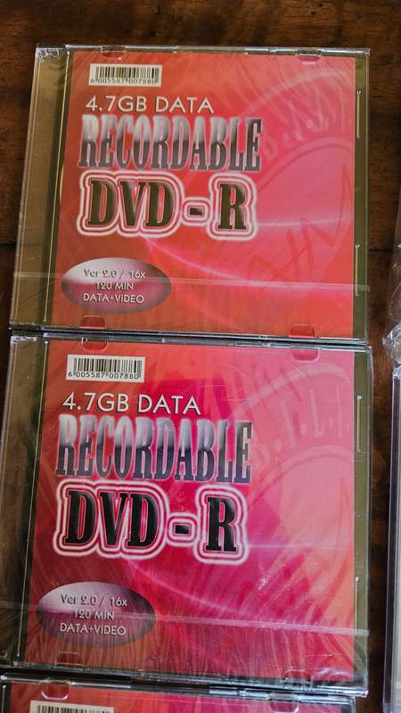 New Unused Cds Lot