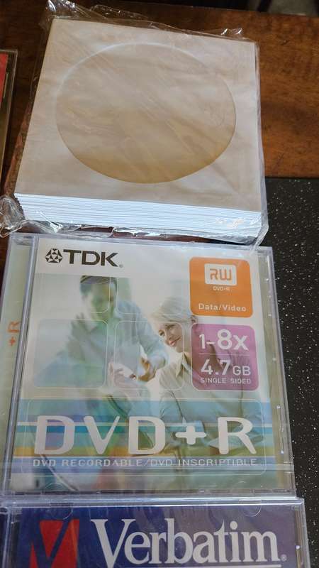 New Unused Cds Lot