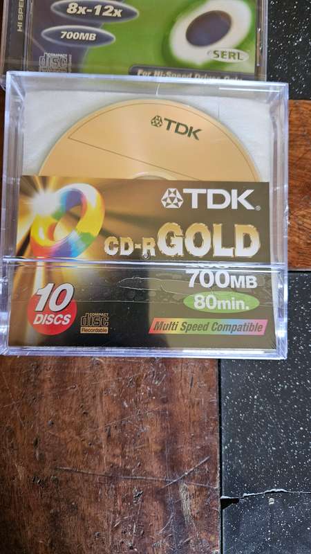 New Unused Cds Lot