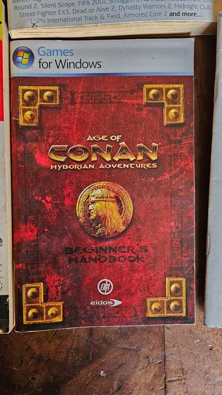 Playstation, Playstation 2, Powerstation Books Plus More