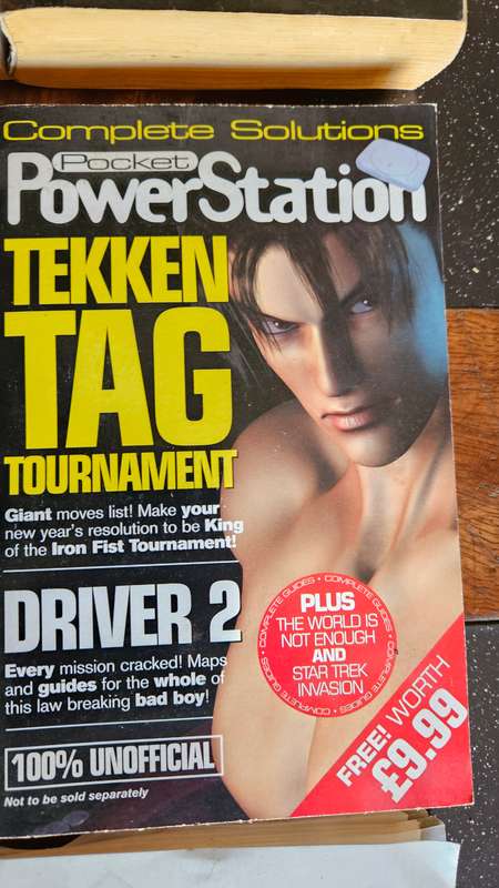 Playstation, Playstation 2, Powerstation Books Plus More