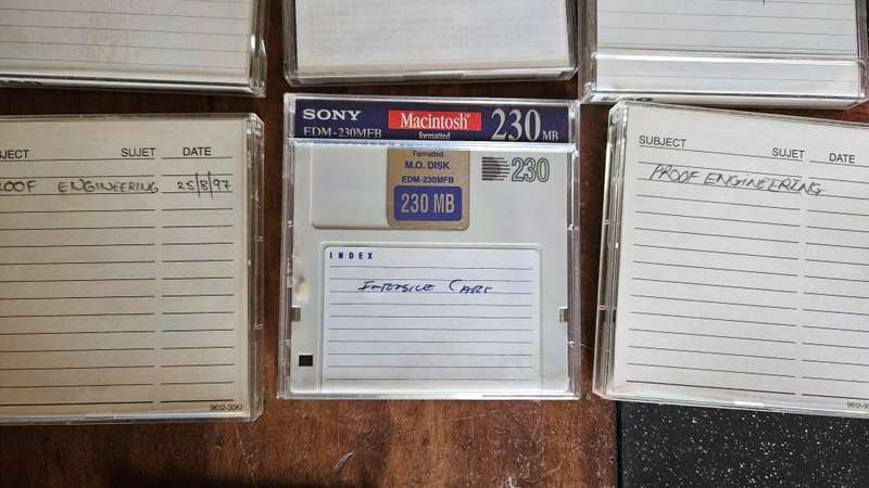 Vintage Computer Disks