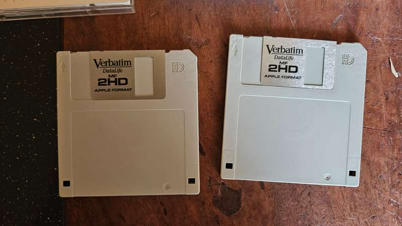 Vintage Computer Disks