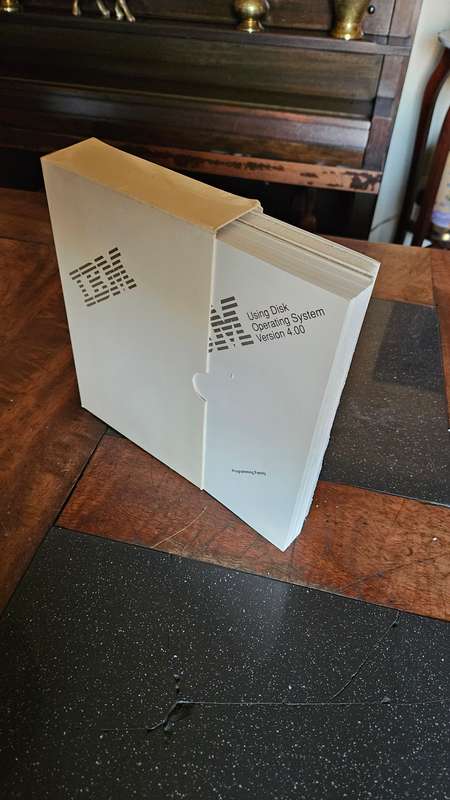 Vintage IBM Computer Accessories