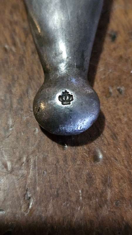 "RESERVED for BUSHDAN"    Swedish Knife Bayonet m/1896