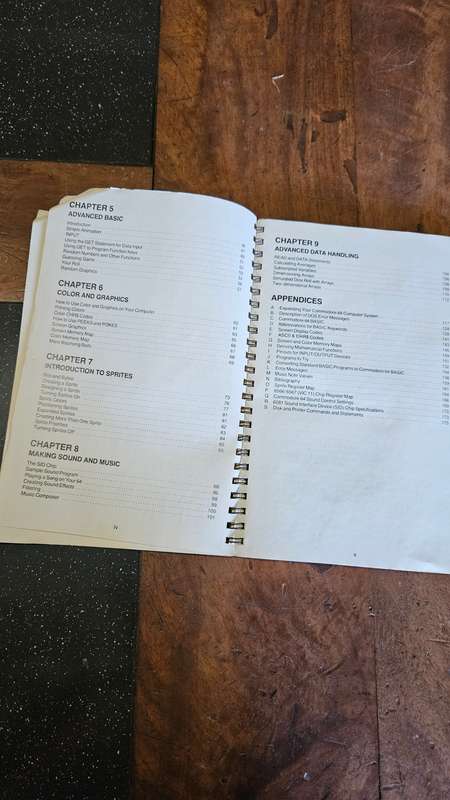 Commodore 64 User Manual