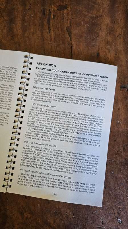 Commodore 64 User Manual
