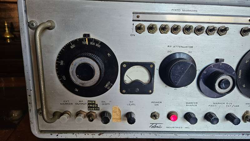 Telonic Industries Signal Maker