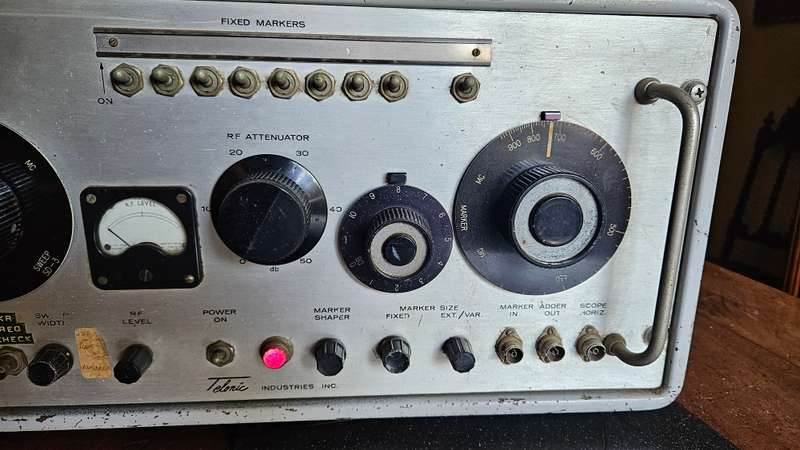 Telonic Industries Signal Maker