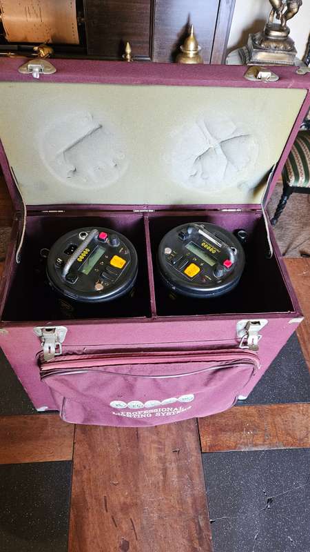 Retek Pro 600 Studio Lights