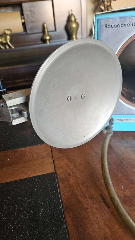 Vintage Harvey Autoclave Model 10