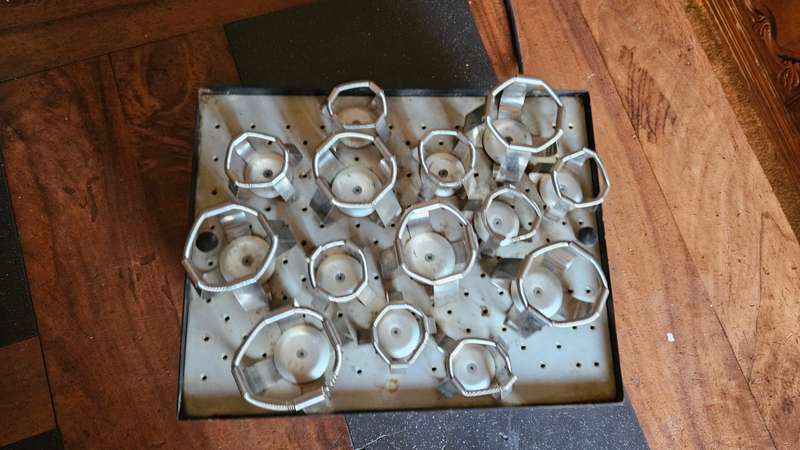 Adolf Kohner Mini Shaker